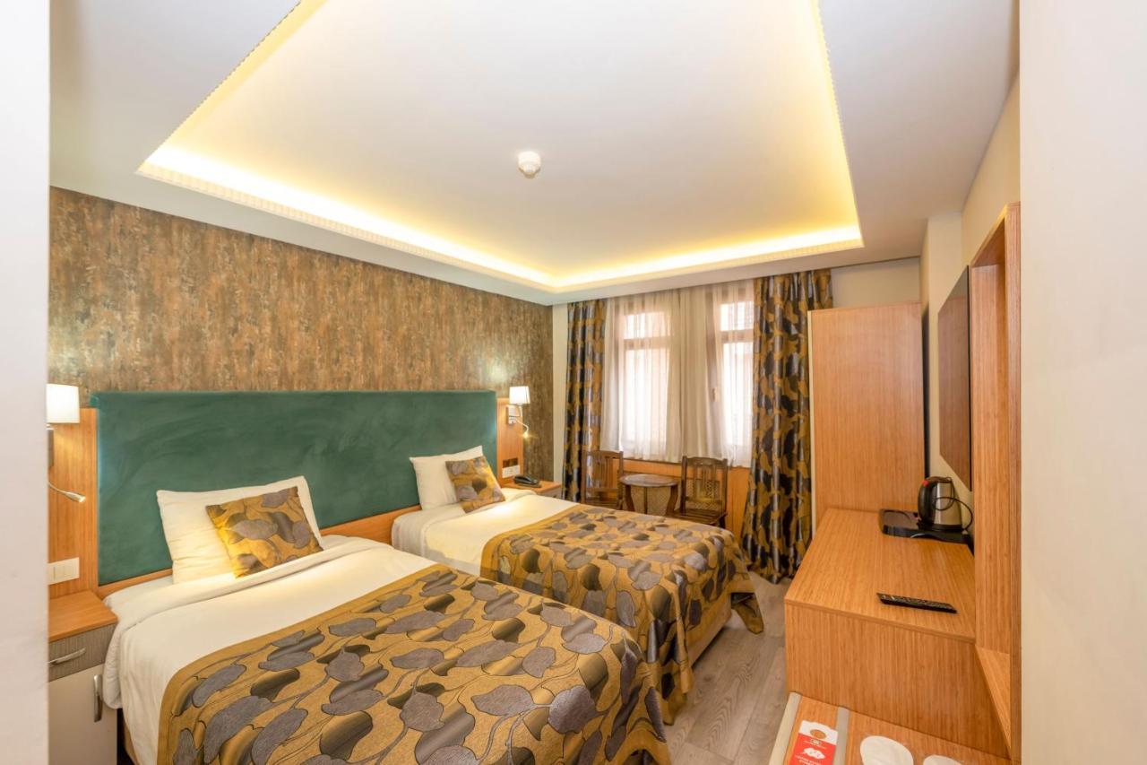 Hotel Devman Provincia di Provincia di Istanbul Esterno foto