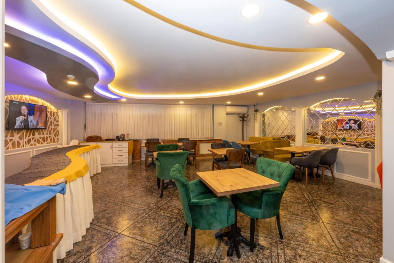 Hotel Devman Provincia di Provincia di Istanbul Esterno foto