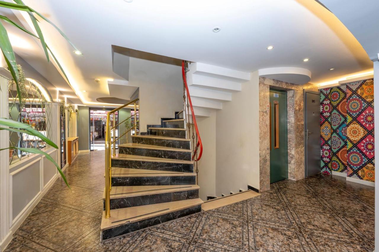 Hotel Devman Provincia di Provincia di Istanbul Esterno foto