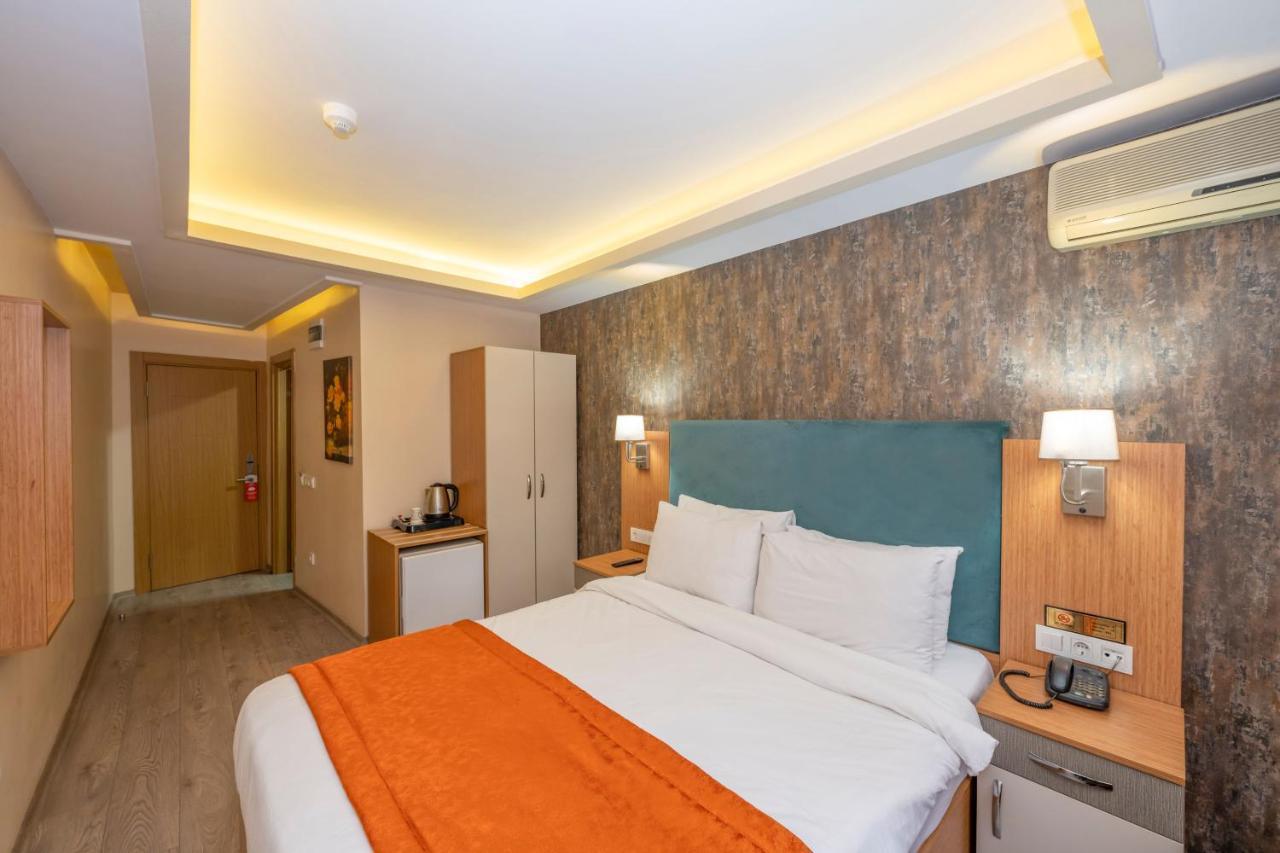 Hotel Devman Provincia di Provincia di Istanbul Esterno foto