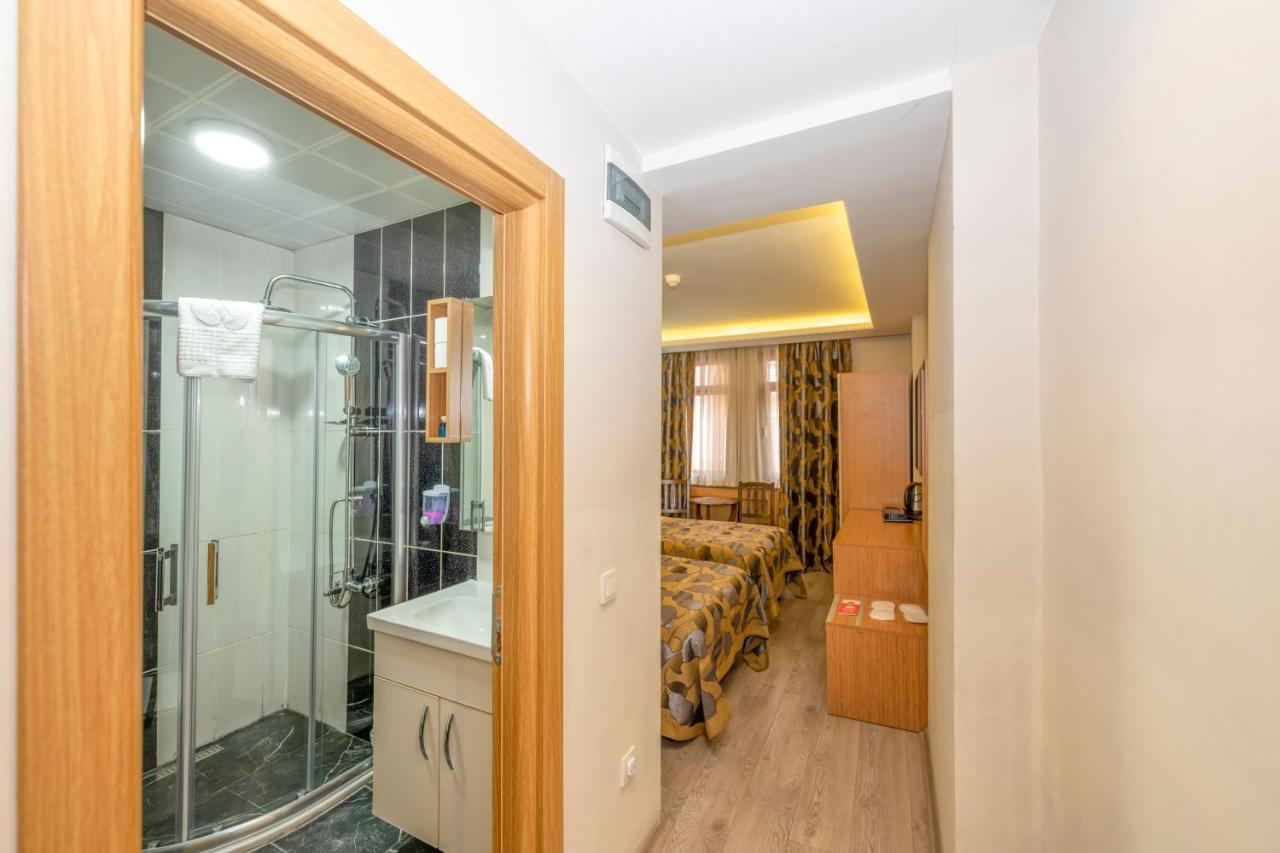 Hotel Devman Provincia di Provincia di Istanbul Esterno foto