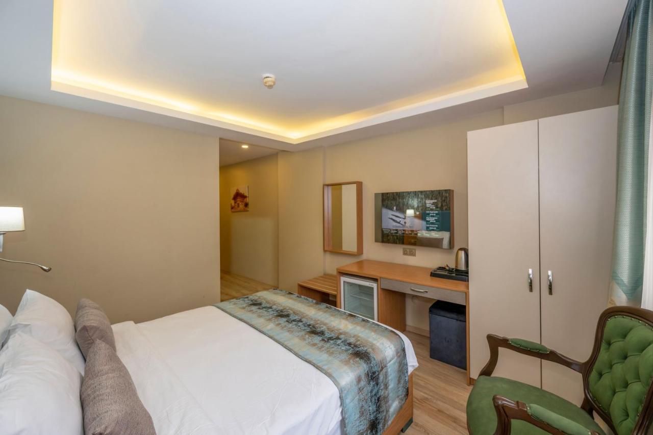 Hotel Devman Provincia di Provincia di Istanbul Esterno foto