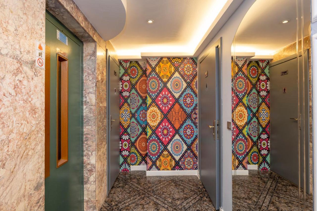 Hotel Devman Provincia di Provincia di Istanbul Esterno foto