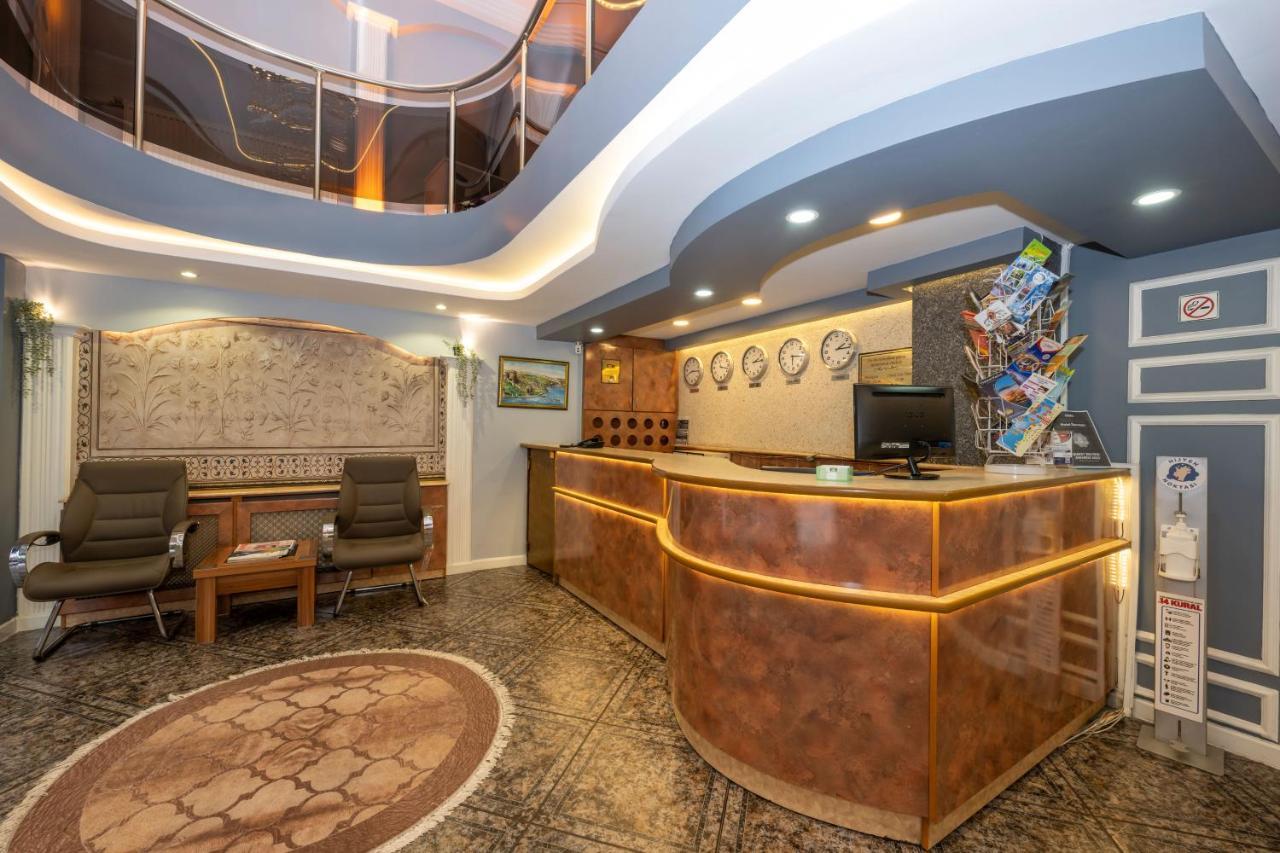 Hotel Devman Provincia di Provincia di Istanbul Esterno foto