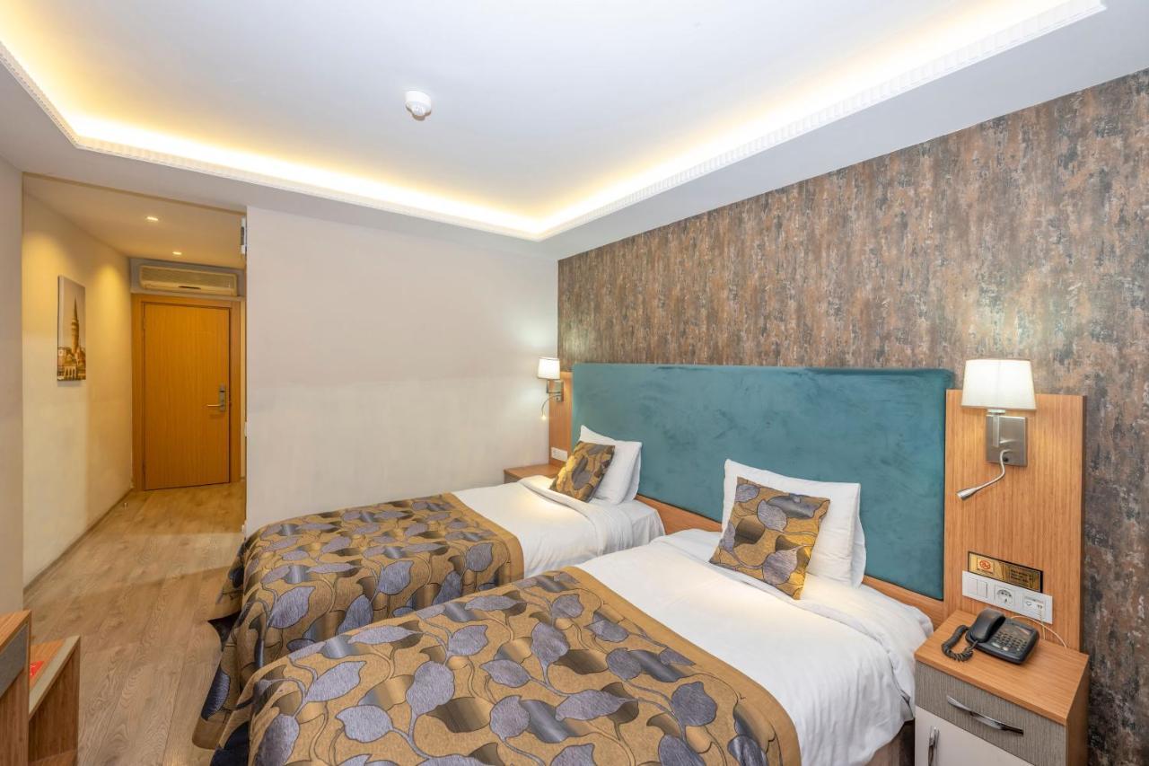 Hotel Devman Provincia di Provincia di Istanbul Esterno foto