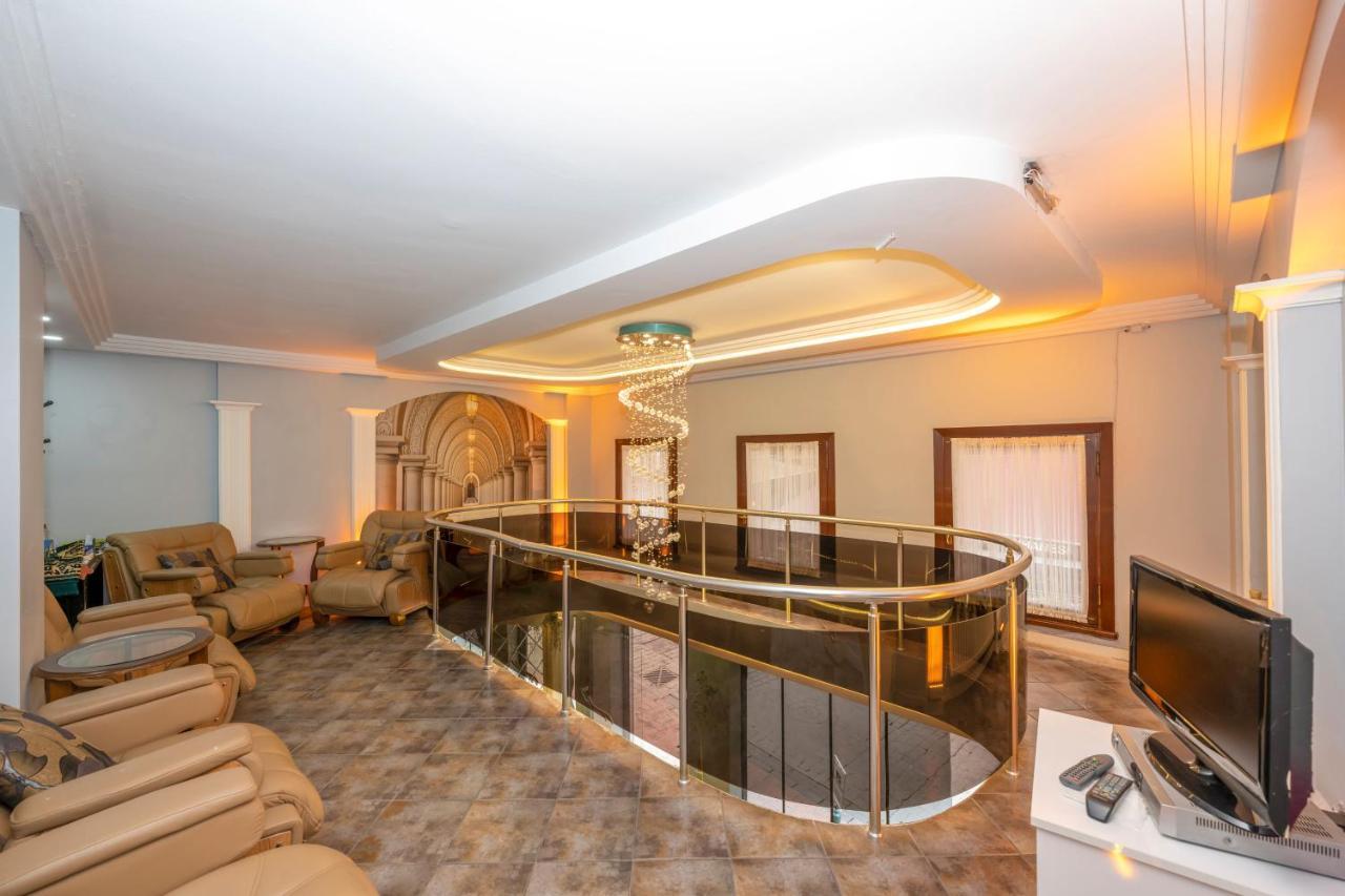 Hotel Devman Provincia di Provincia di Istanbul Esterno foto