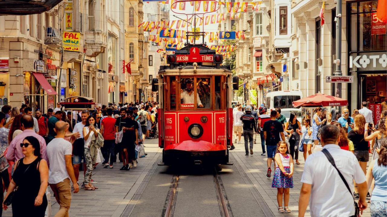 Hotel Devman Provincia di Provincia di Istanbul Esterno foto