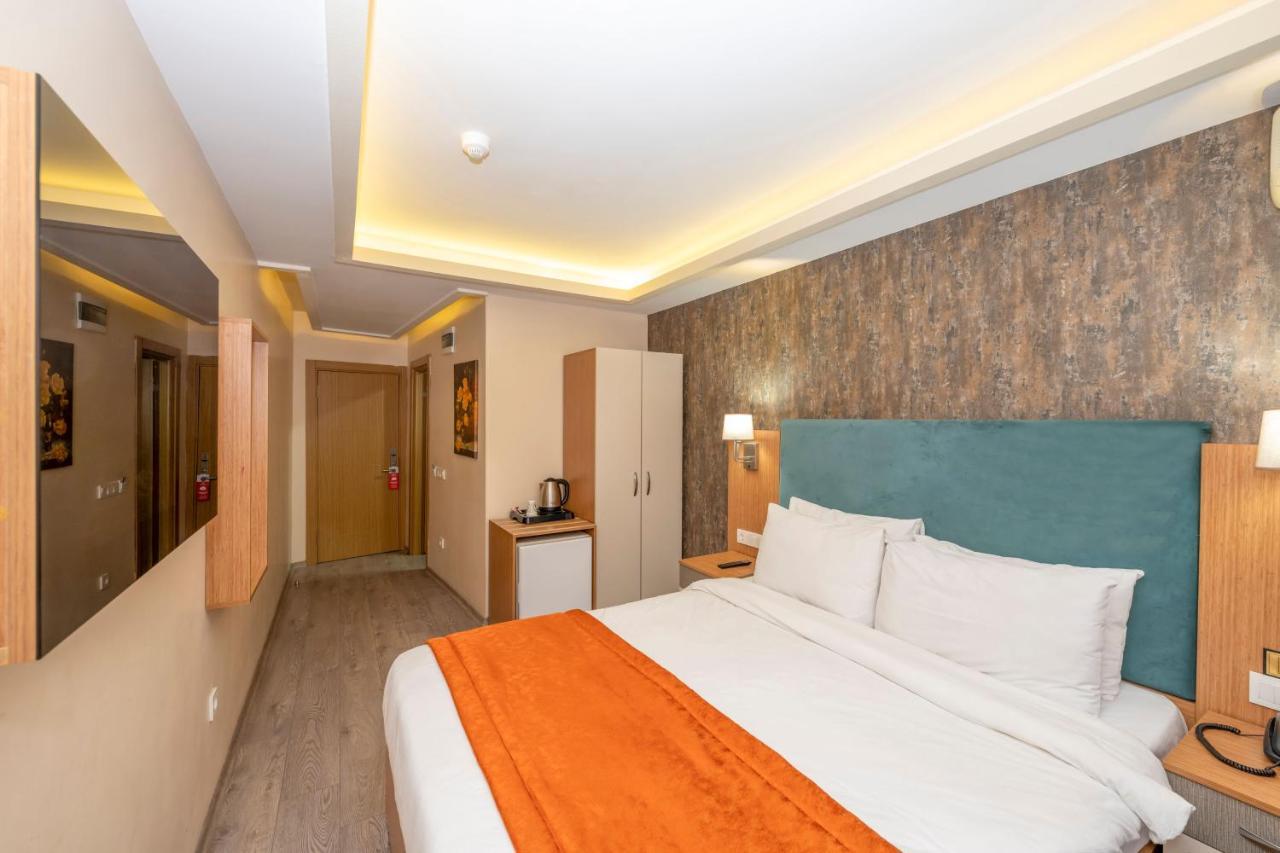 Hotel Devman Provincia di Provincia di Istanbul Esterno foto