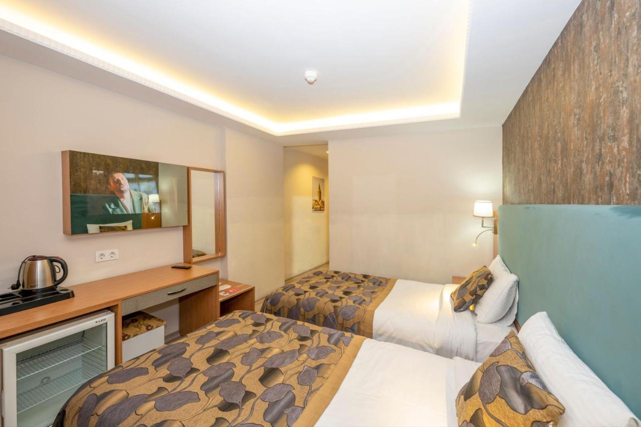 Hotel Devman Provincia di Provincia di Istanbul Esterno foto