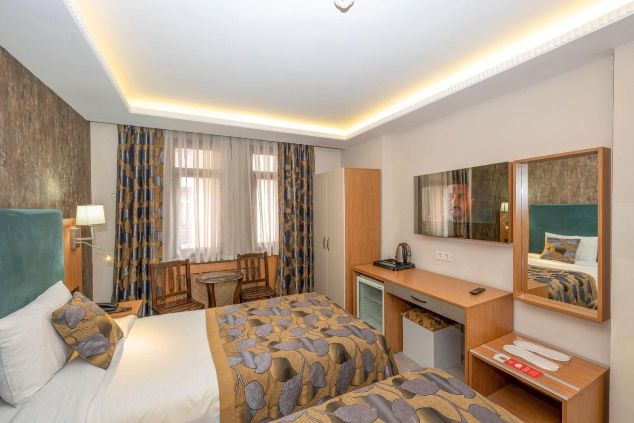 Hotel Devman Provincia di Provincia di Istanbul Esterno foto