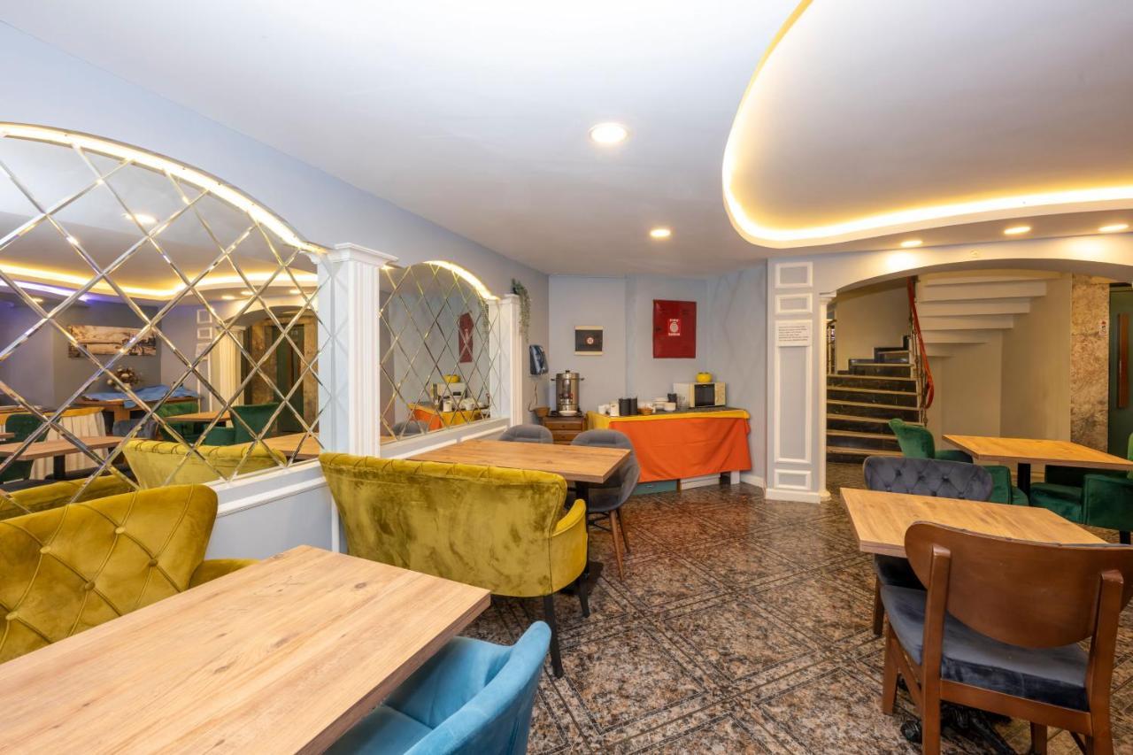 Hotel Devman Provincia di Provincia di Istanbul Esterno foto