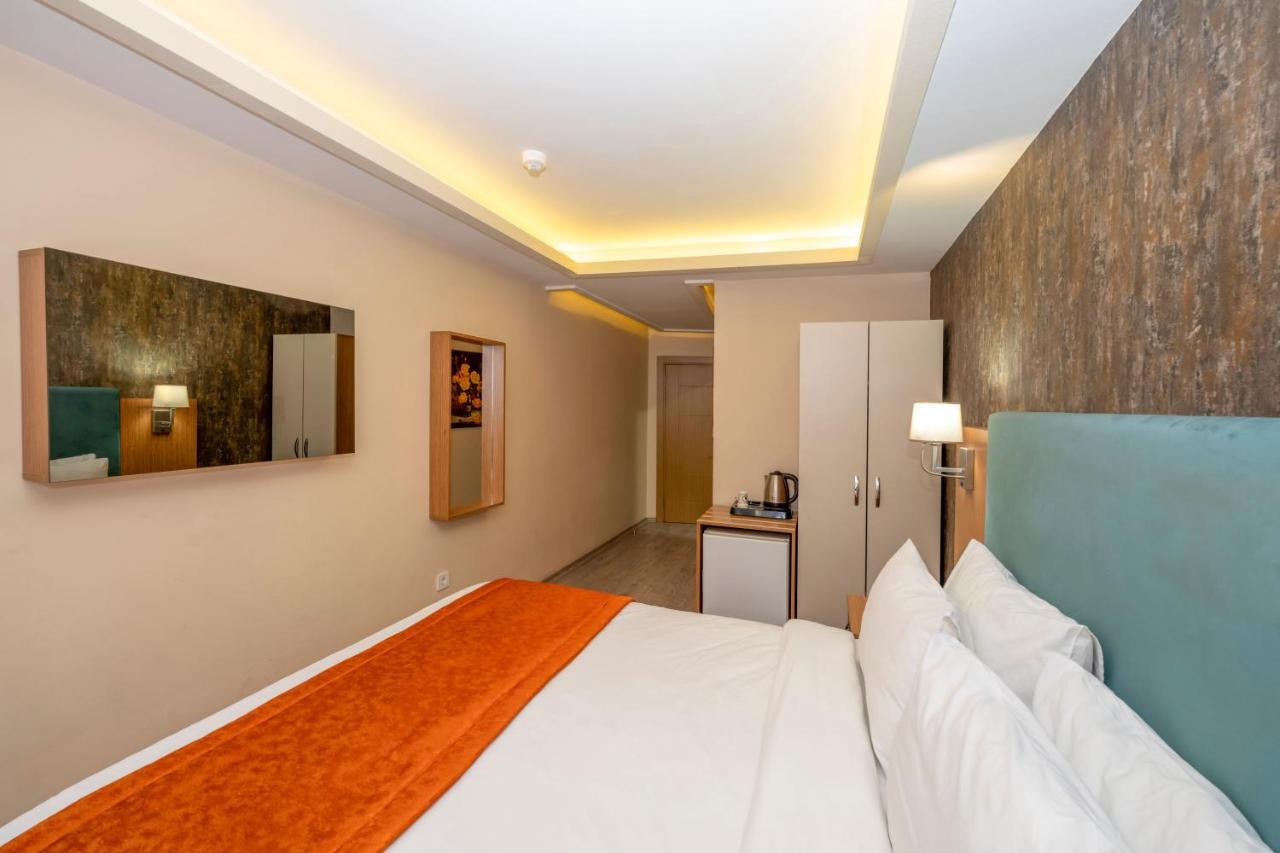 Hotel Devman Provincia di Provincia di Istanbul Esterno foto