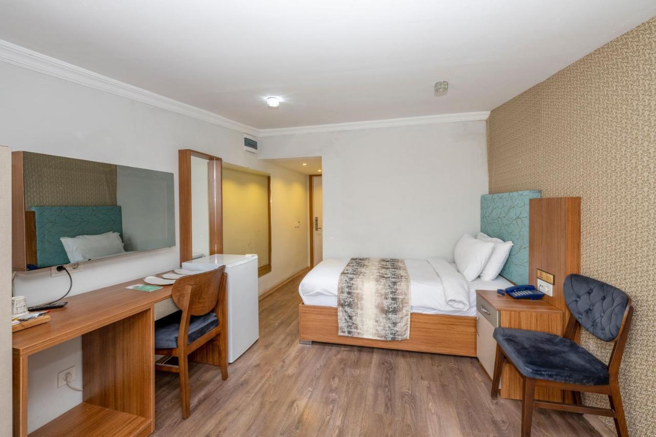 Hotel Devman Provincia di Provincia di Istanbul Esterno foto