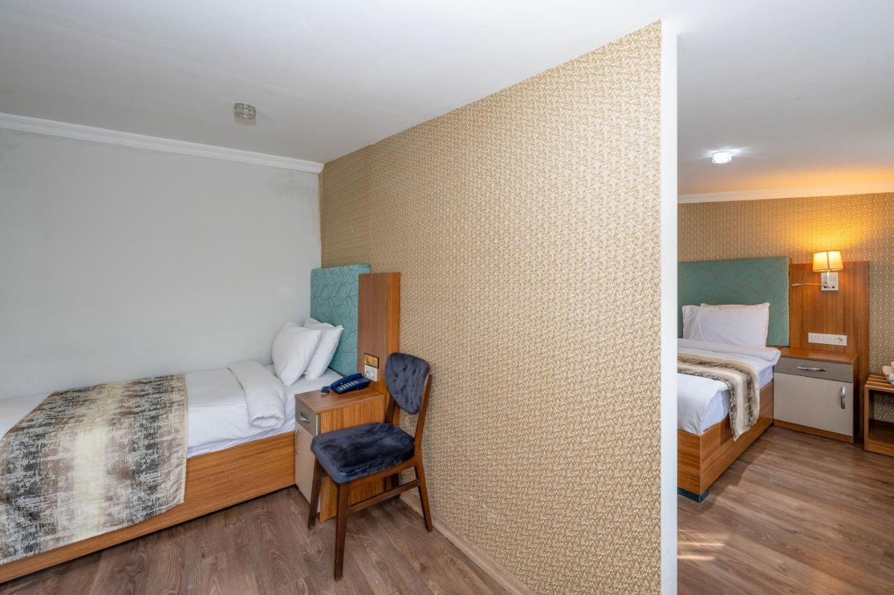 Hotel Devman Provincia di Provincia di Istanbul Esterno foto