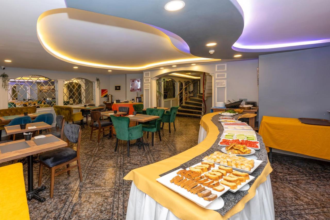 Hotel Devman Provincia di Provincia di Istanbul Esterno foto