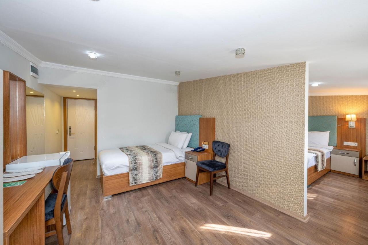 Hotel Devman Provincia di Provincia di Istanbul Esterno foto