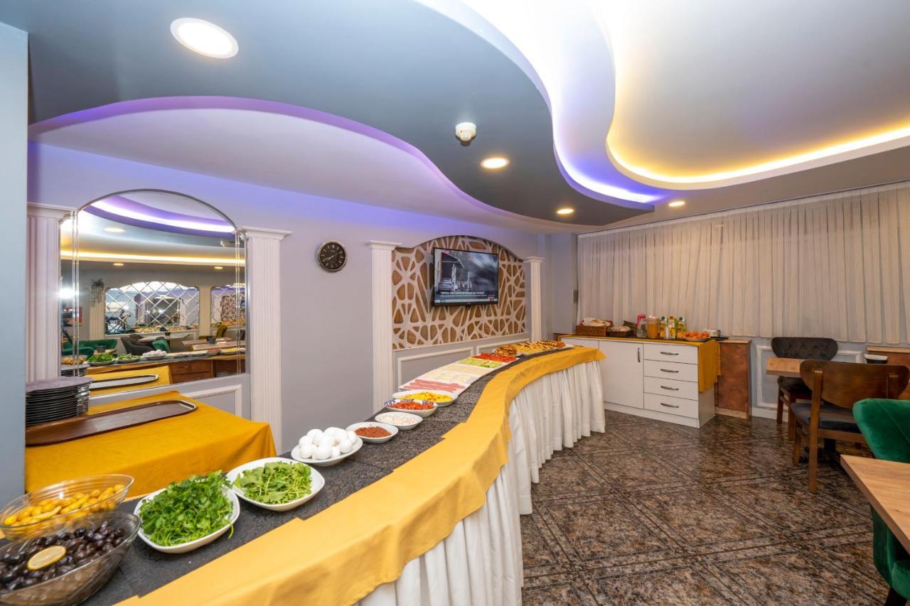 Hotel Devman Provincia di Provincia di Istanbul Esterno foto