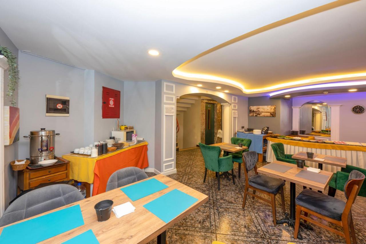 Hotel Devman Provincia di Provincia di Istanbul Esterno foto