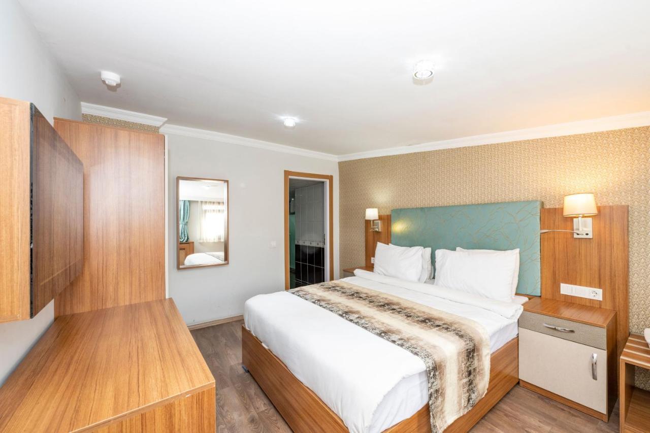 Hotel Devman Provincia di Provincia di Istanbul Esterno foto