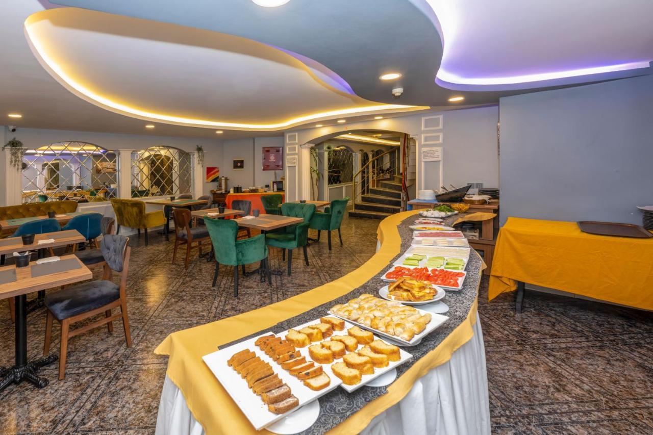 Hotel Devman Provincia di Provincia di Istanbul Esterno foto