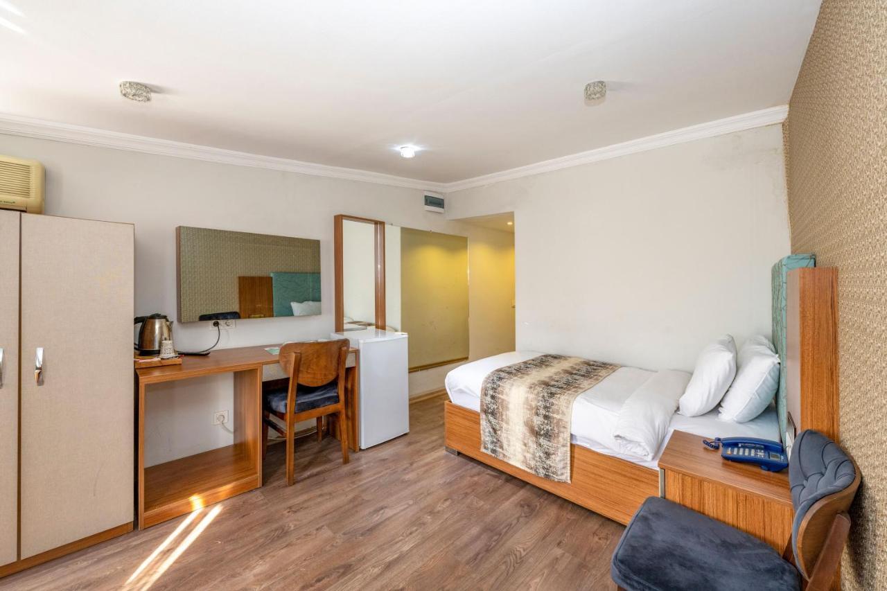 Hotel Devman Provincia di Provincia di Istanbul Esterno foto
