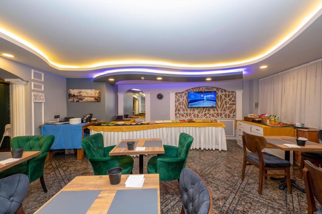 Hotel Devman Provincia di Provincia di Istanbul Esterno foto