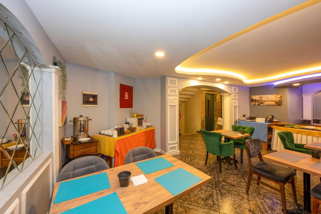 Hotel Devman Provincia di Provincia di Istanbul Esterno foto