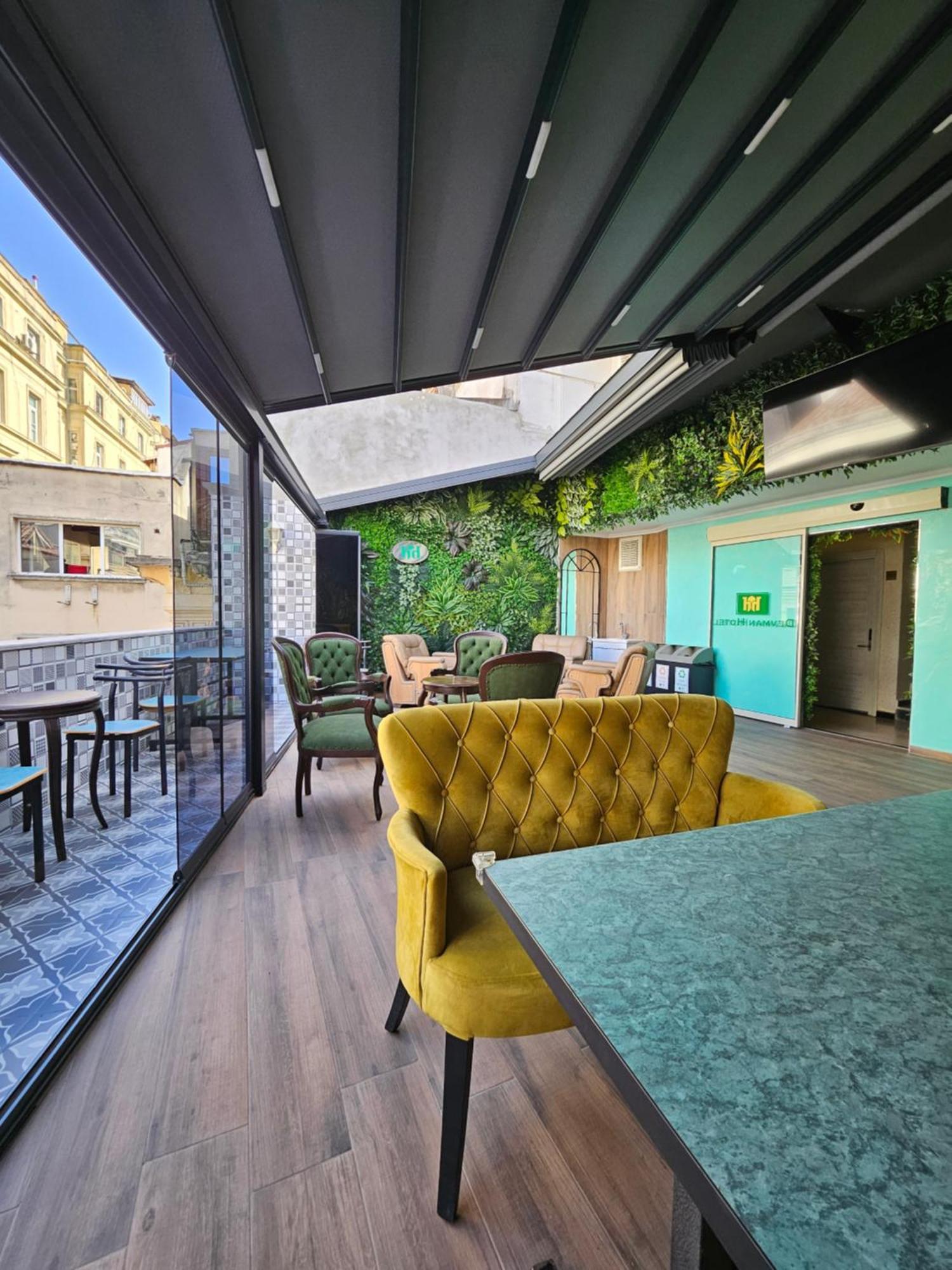 Hotel Devman Provincia di Provincia di Istanbul Esterno foto