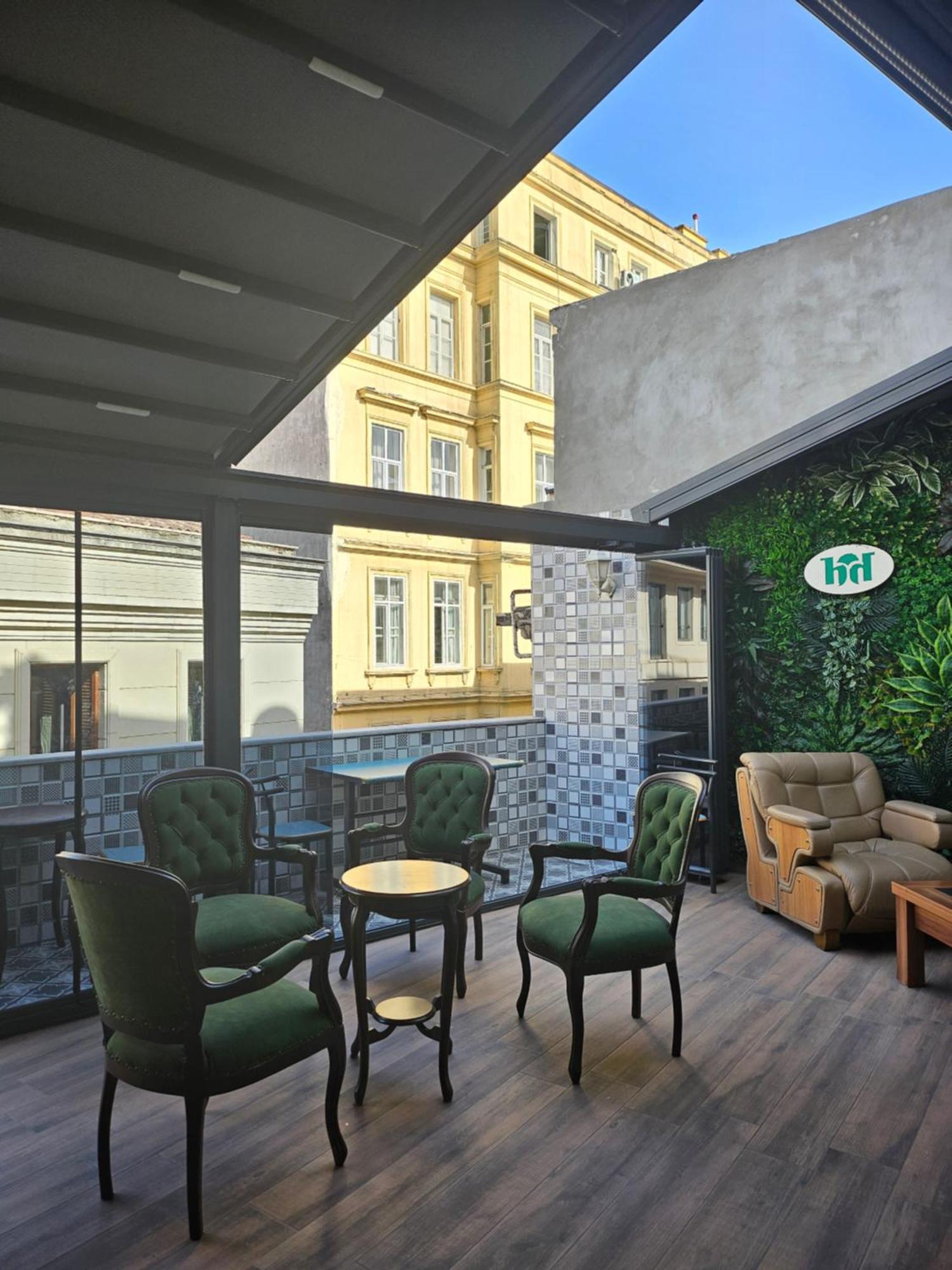 Hotel Devman Provincia di Provincia di Istanbul Esterno foto